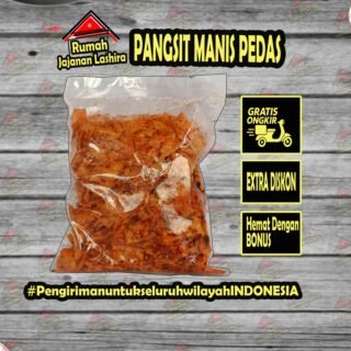 Pangsit Manis Pedas
