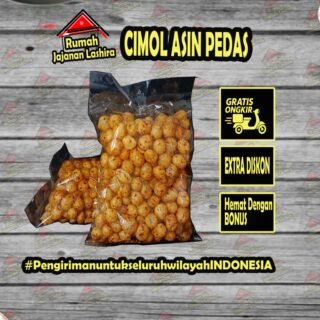 Cimpol Asin Pedas