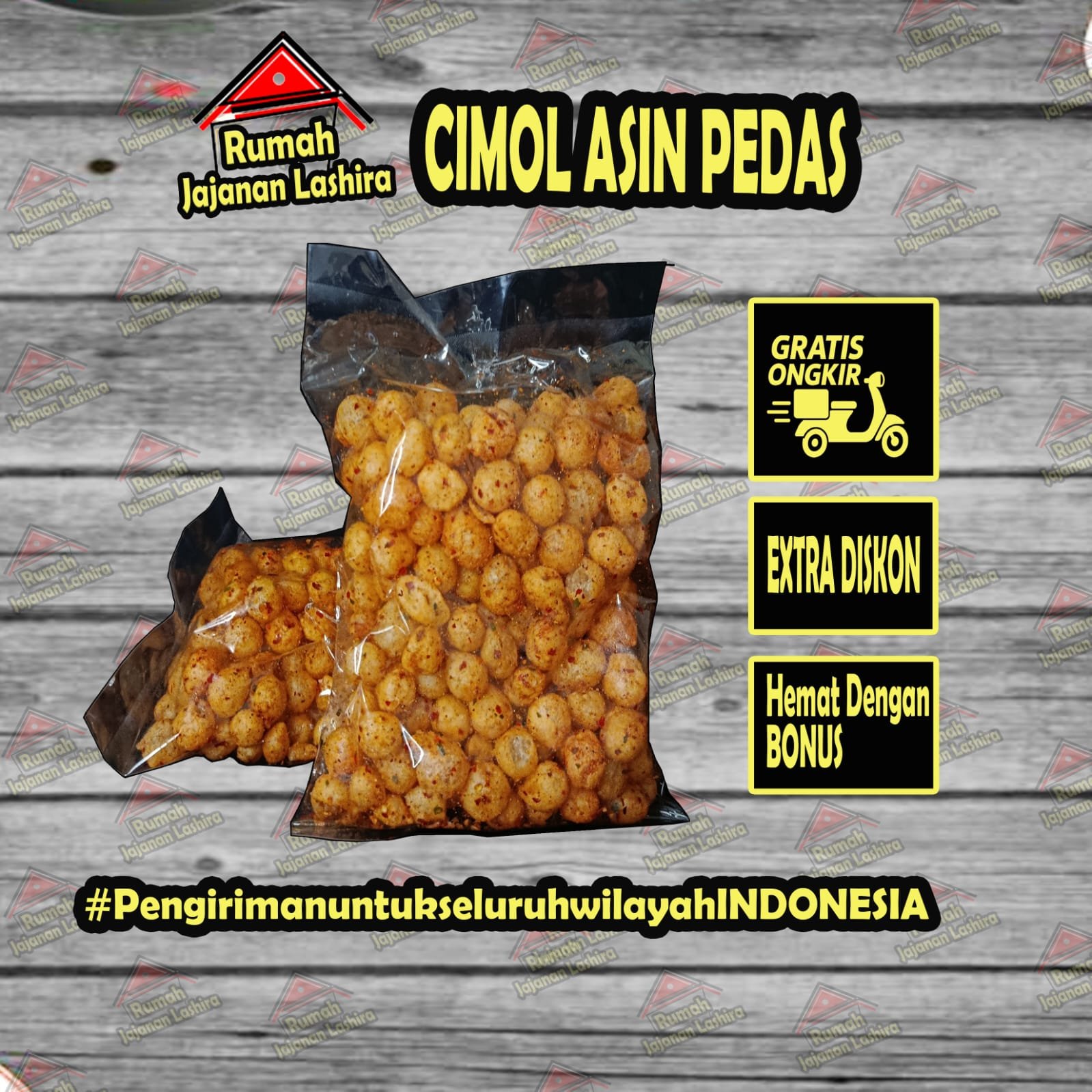 Cimpol Asin Pedas