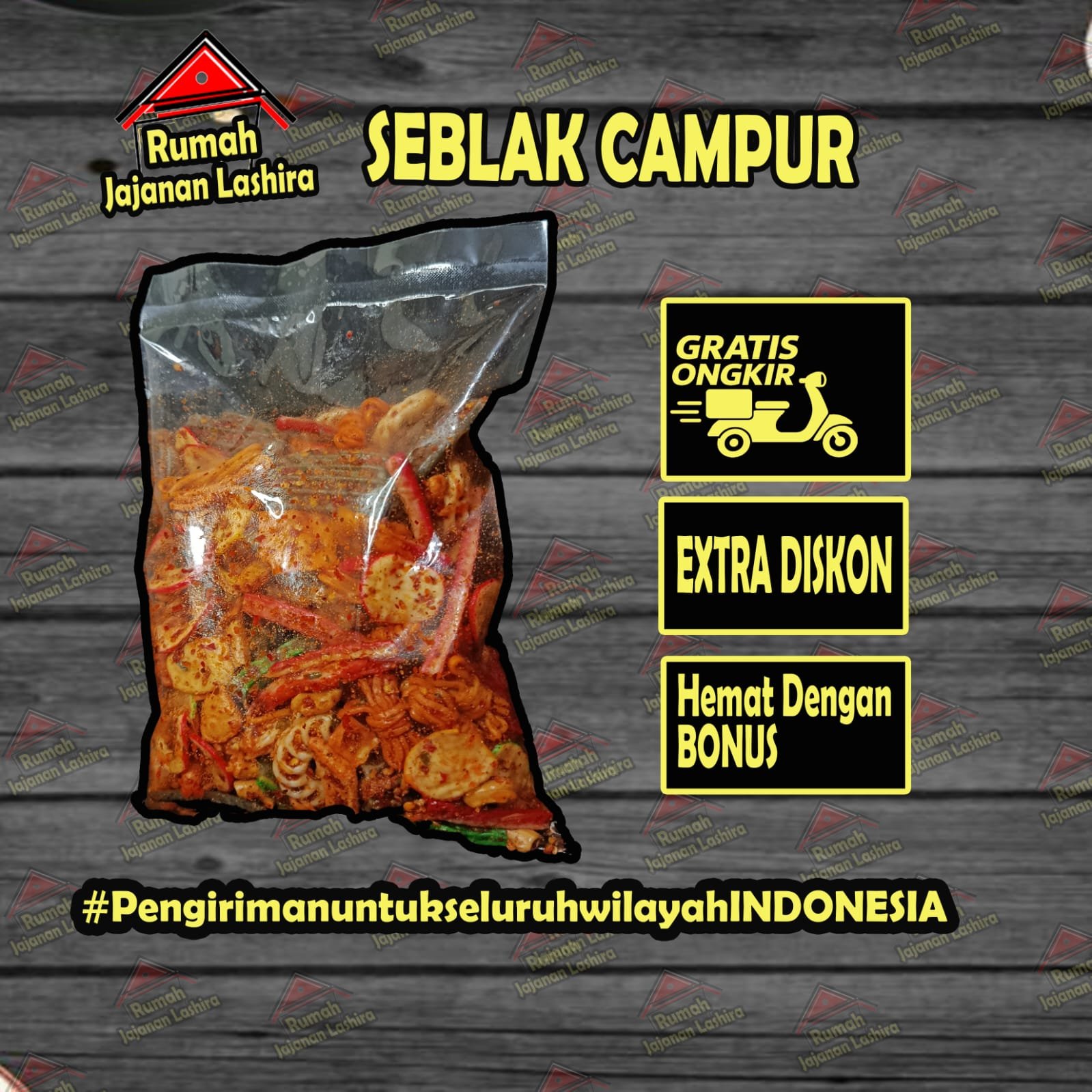 Seblak Campur